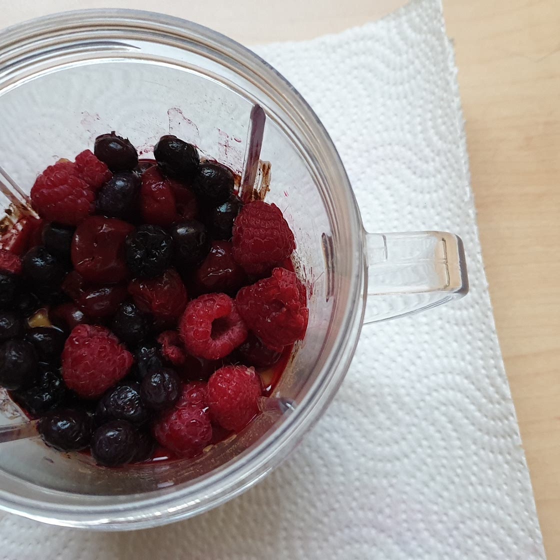 Chia puding
