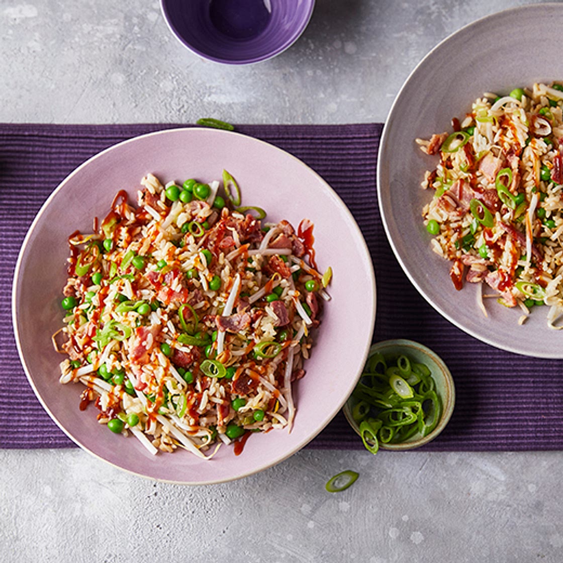 Nigella's Cosy Supper Stir-Fry