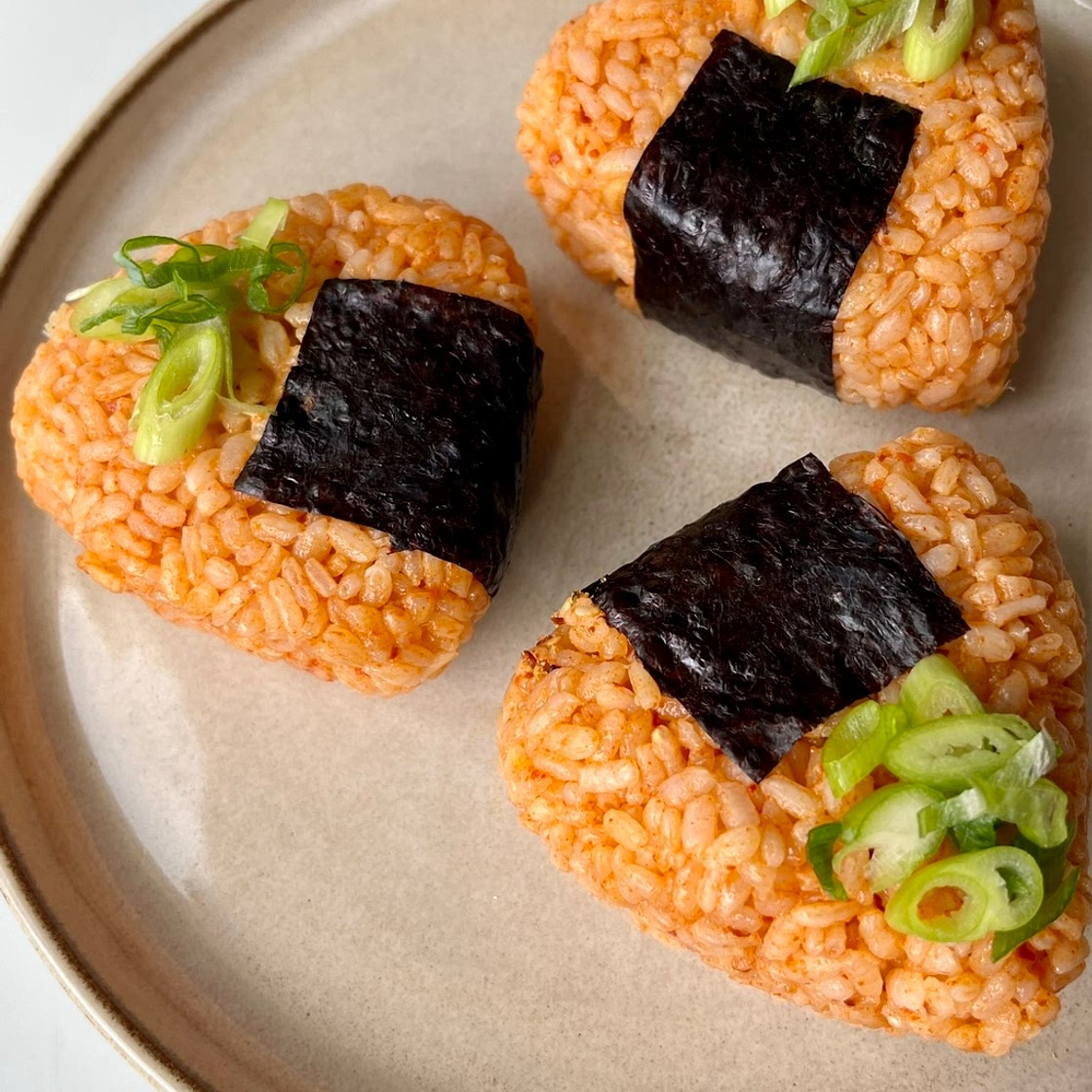 Gochujang Onirigi