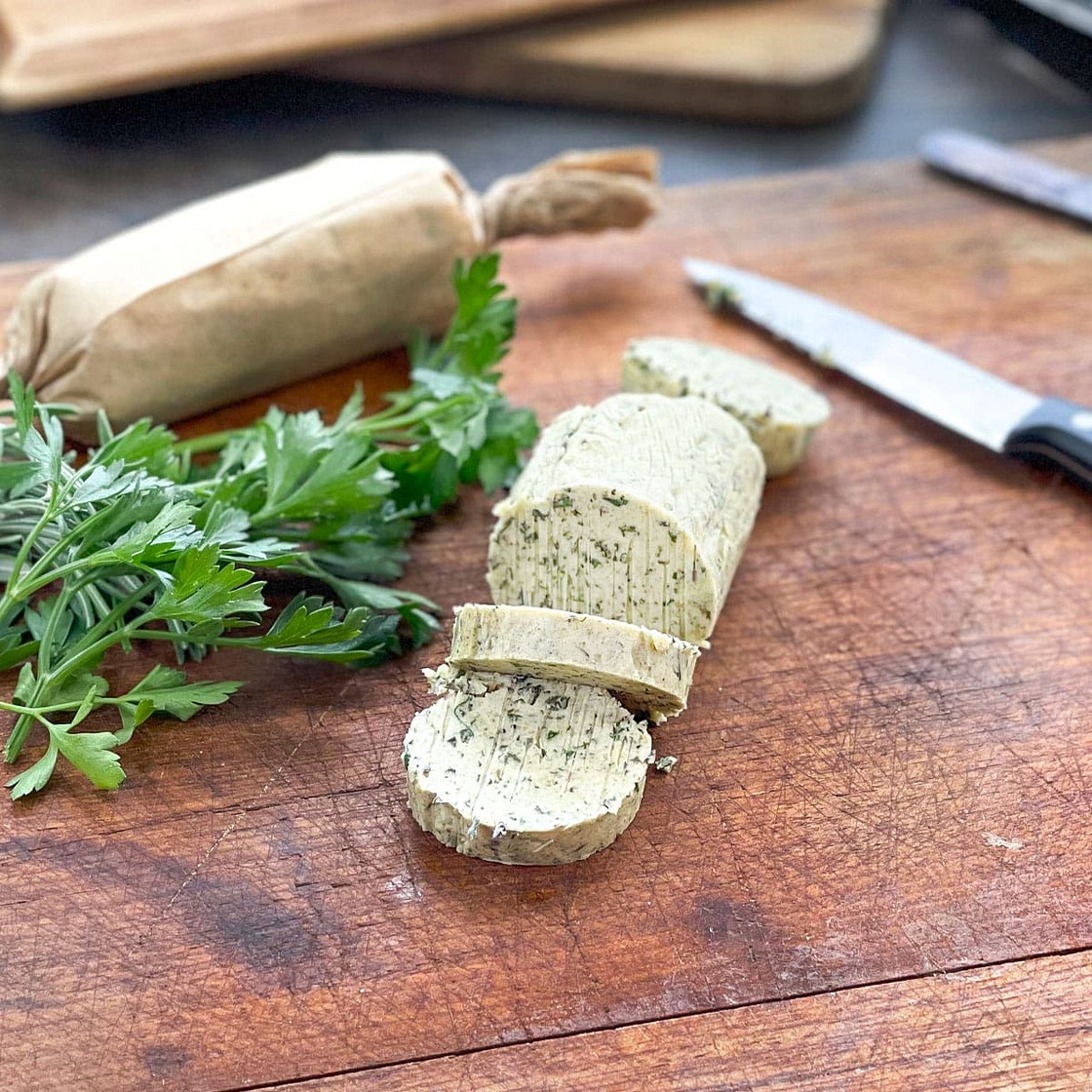 Compound Butter for Turkey