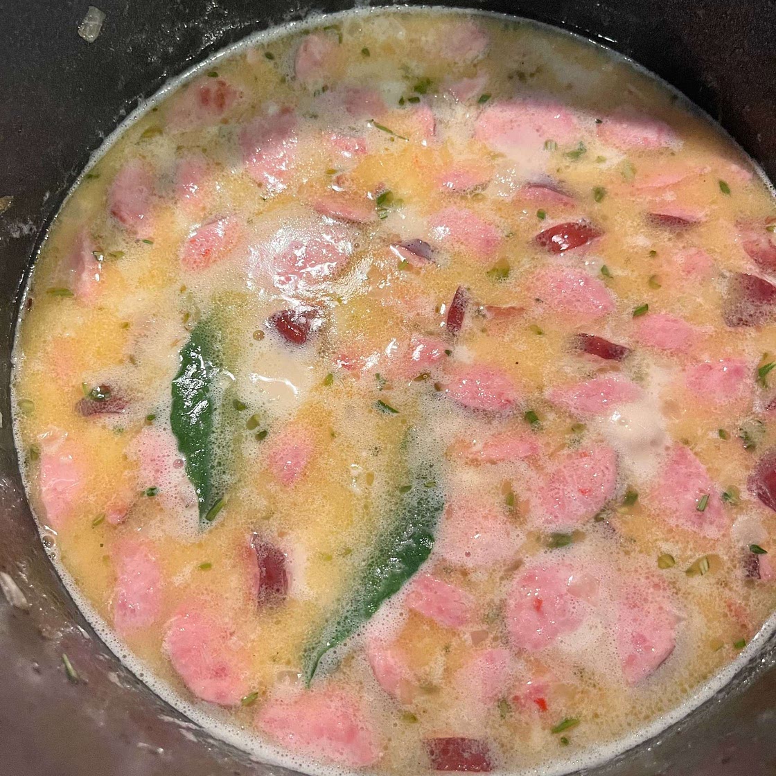 Tuscan Bean Soup