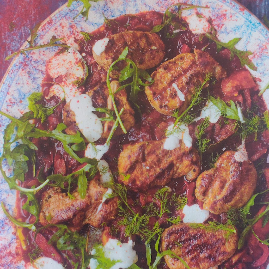 Jamie Oliver Hungarian Pork