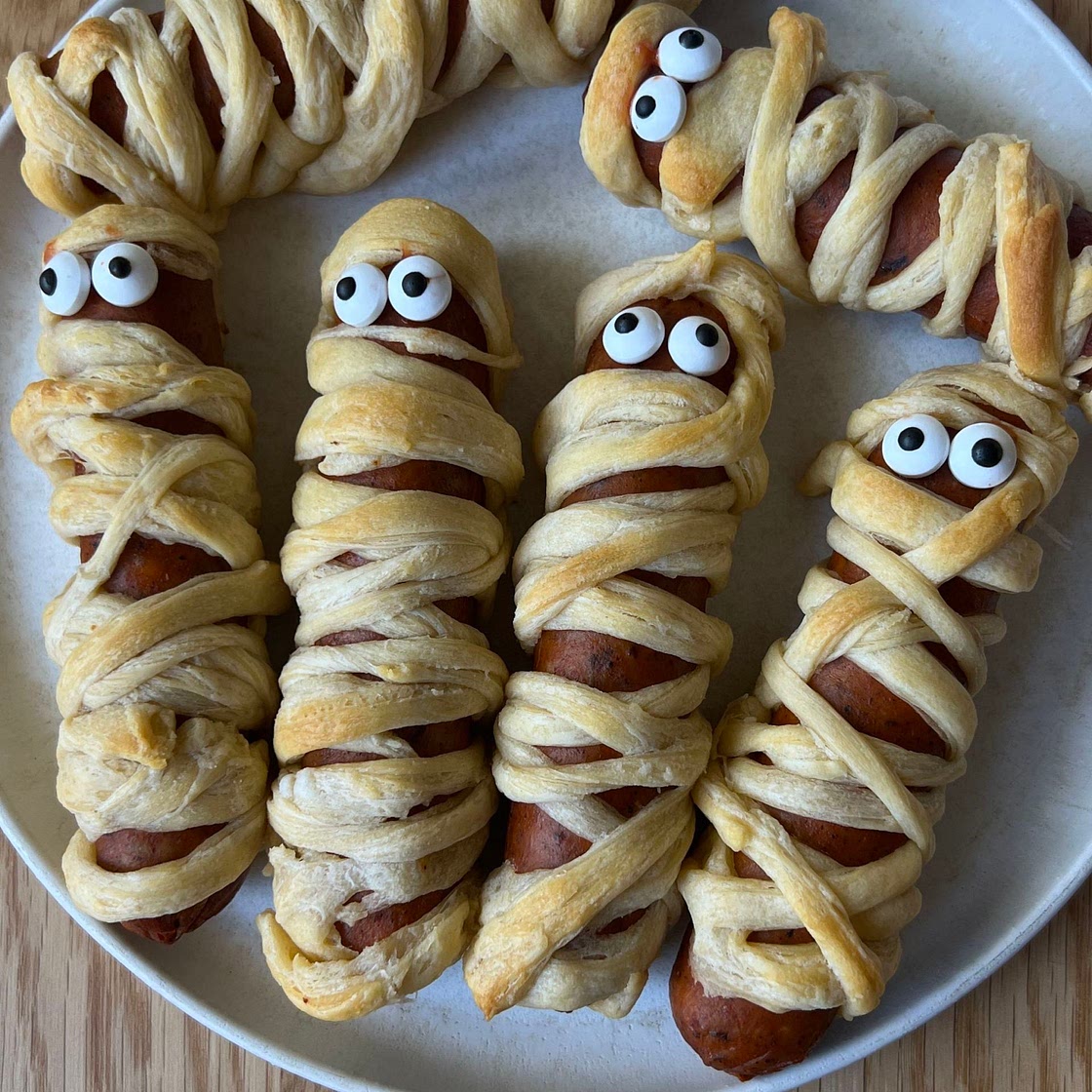 Mummy Chicken Sausages