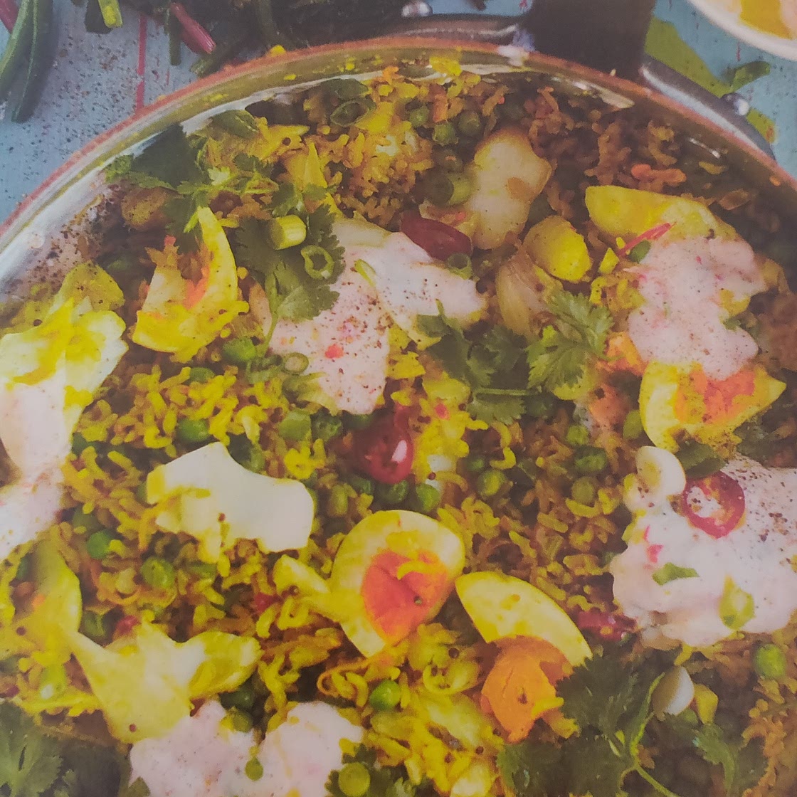 Jamie Oliver Kedgeree