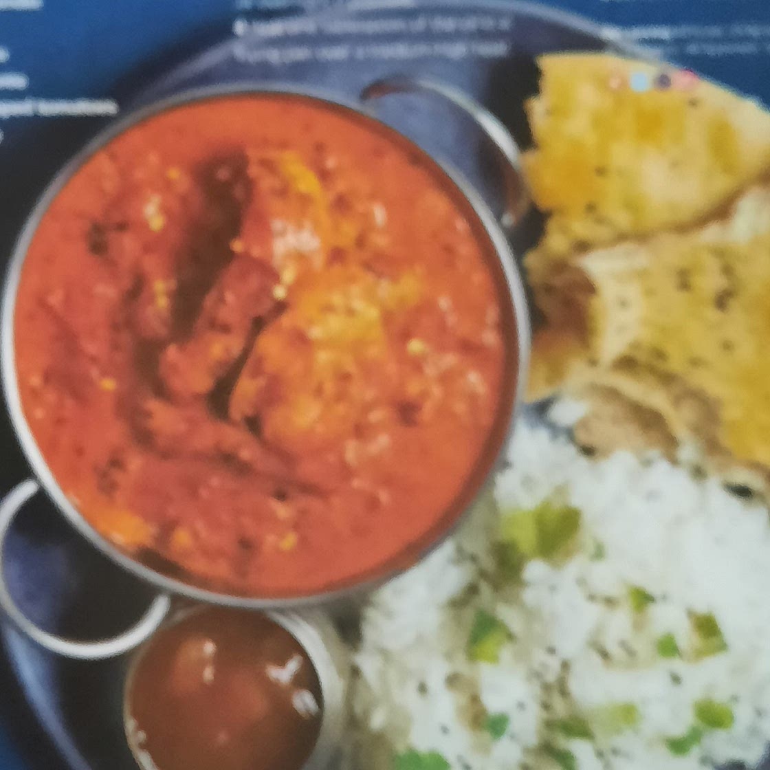Classic tikka masala