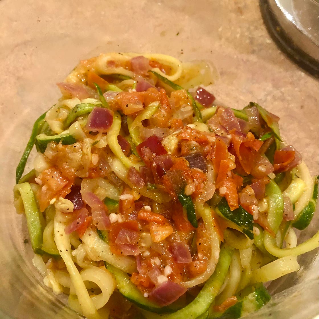Zoodles