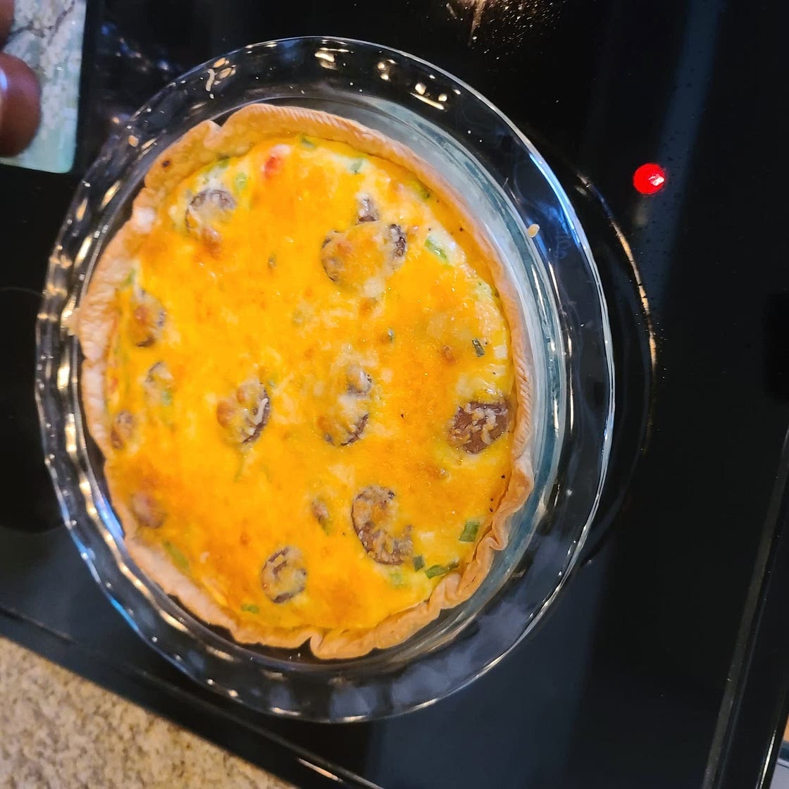 Easy Quiche Recipe