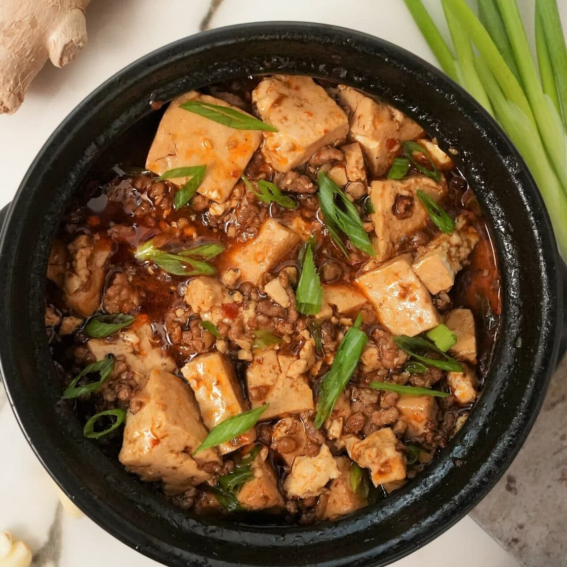 Mapo Tofu
