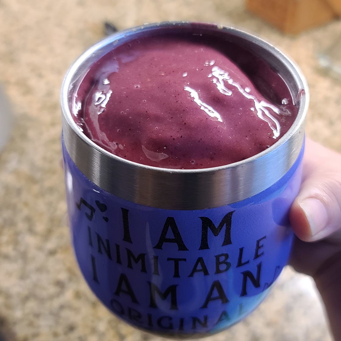 Basic Fruit Smoothie