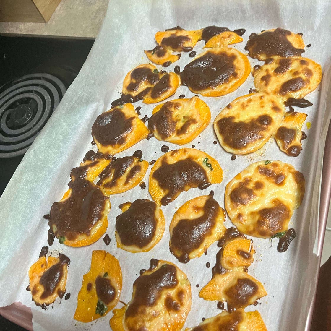 Sweet Potato Chips Recipe by Tasty