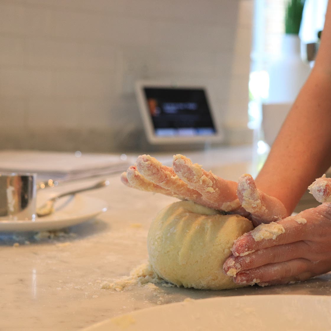 Moments Gluten-Free Pizza Dough