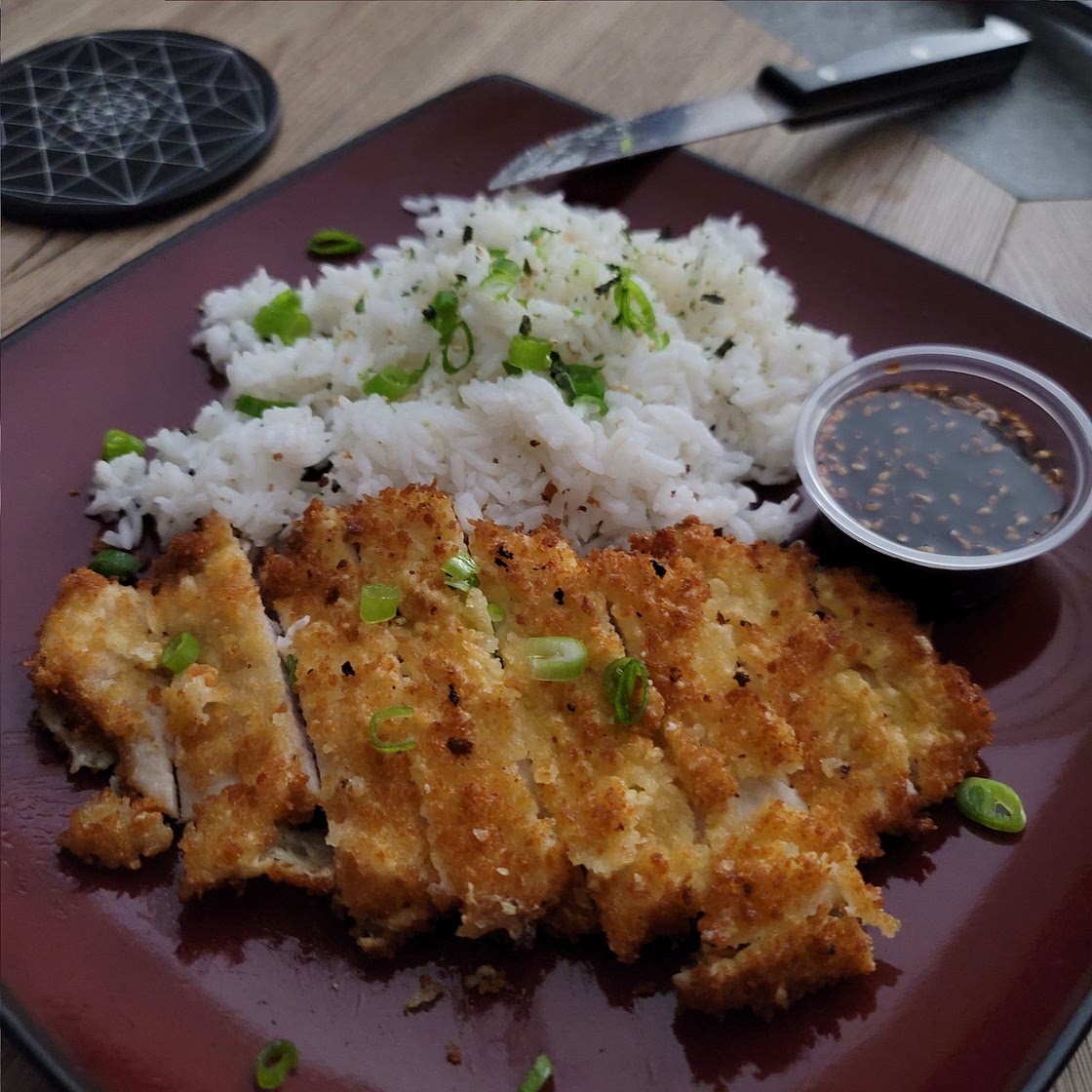 Tonkatsu - Japanese Fried Pork Chops