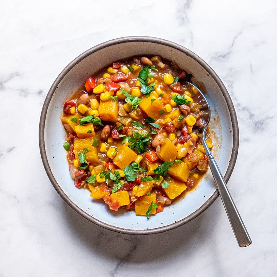 Three sisters stew
