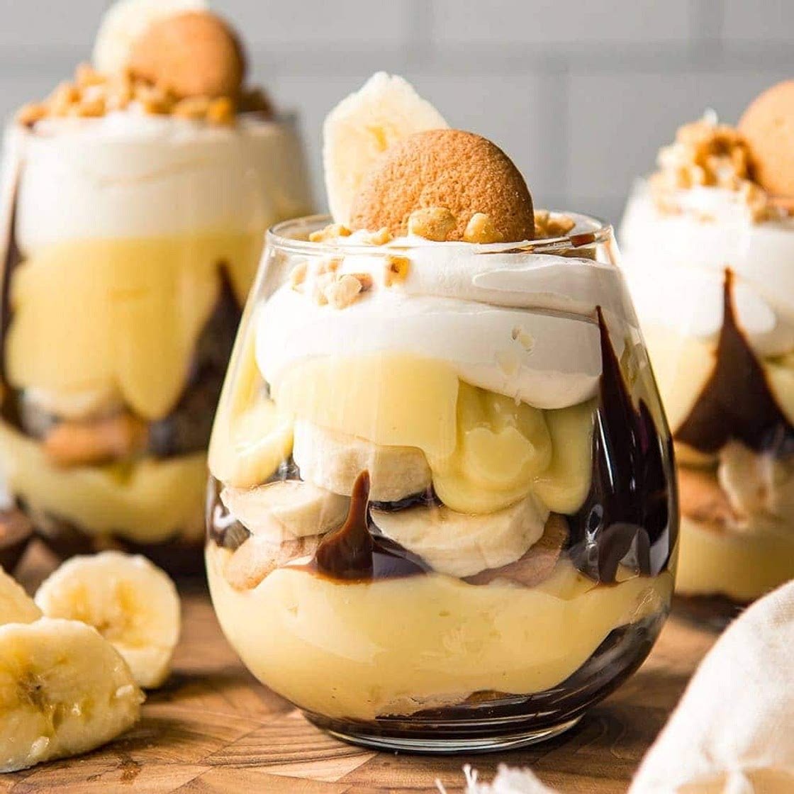 21+ Banana Pudding Fudge Spikers 