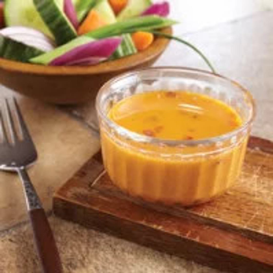 Easy Cajun Vinaigrette