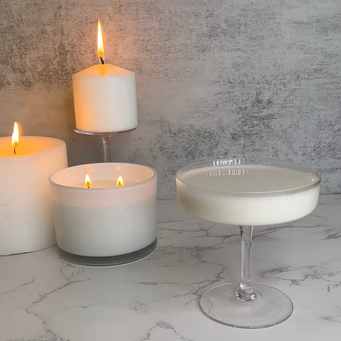 Ghost Martini