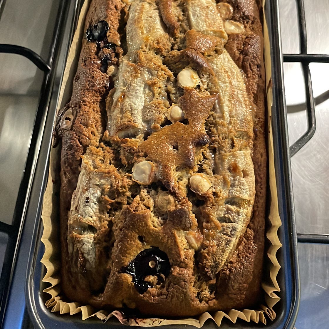 Banana Bread - The Good Bite