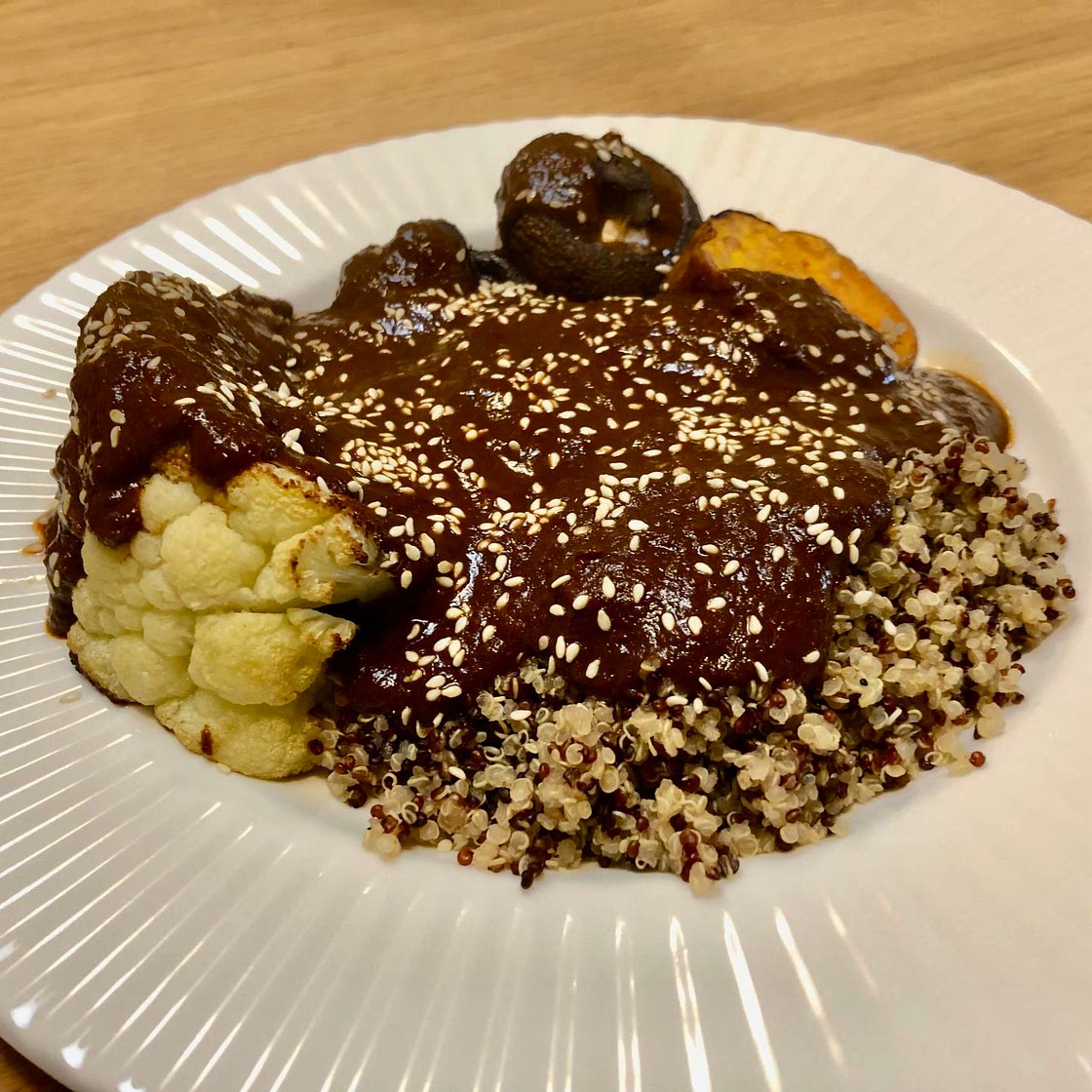 43. Mole Poblano