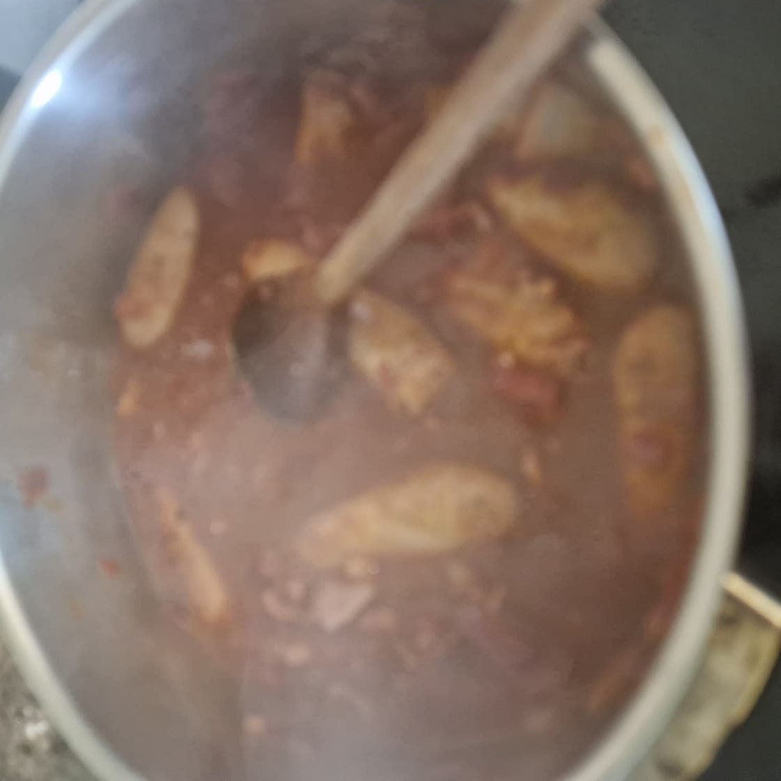 Hairy Bikers' sausage casserole