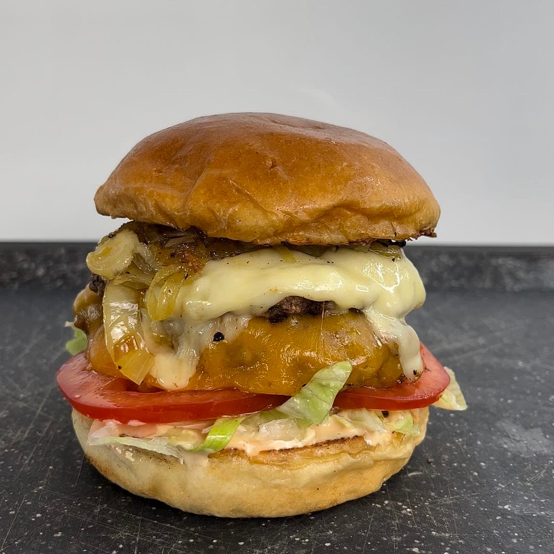 Smash burger