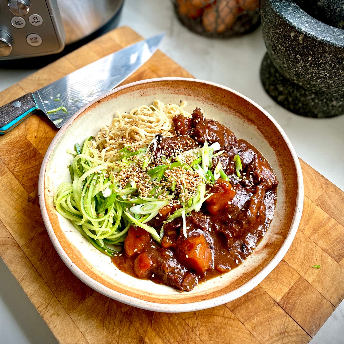 Slow Cooker Mongolian Beef