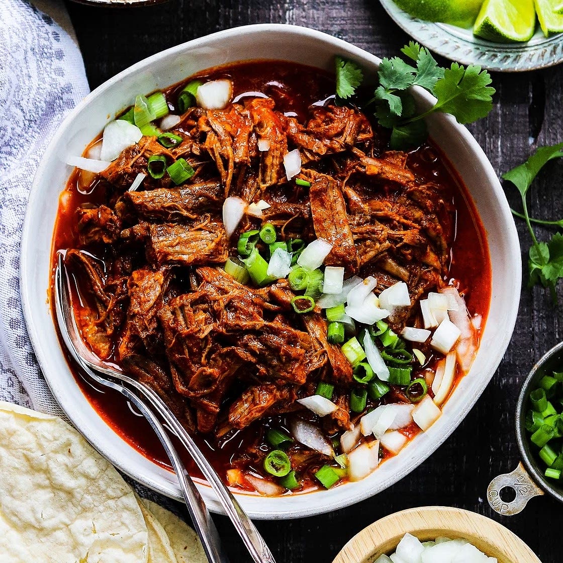 Brisket Birria