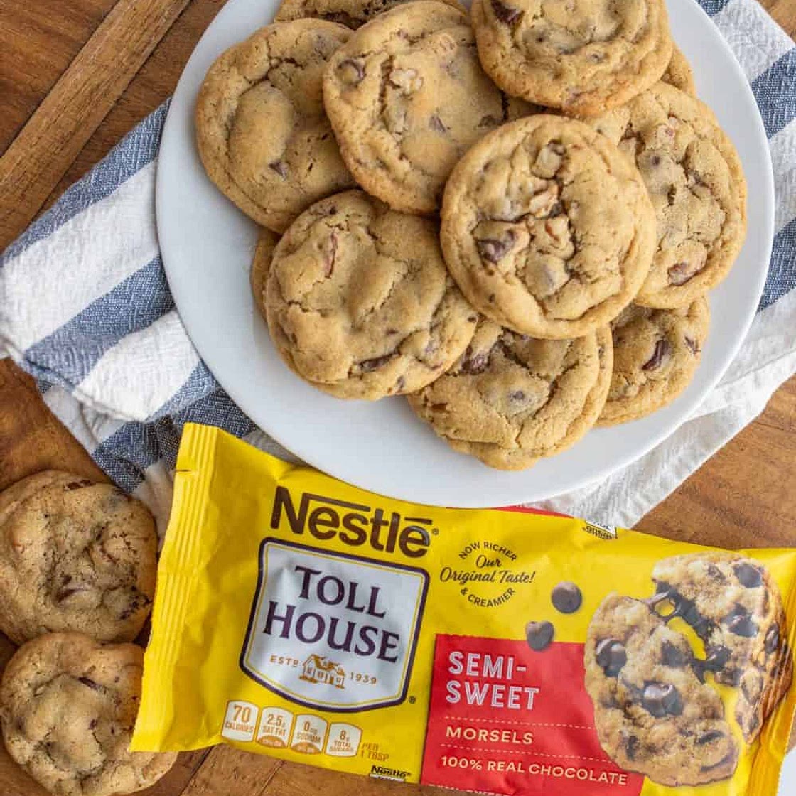 The Original Toll House Cookie Recipe