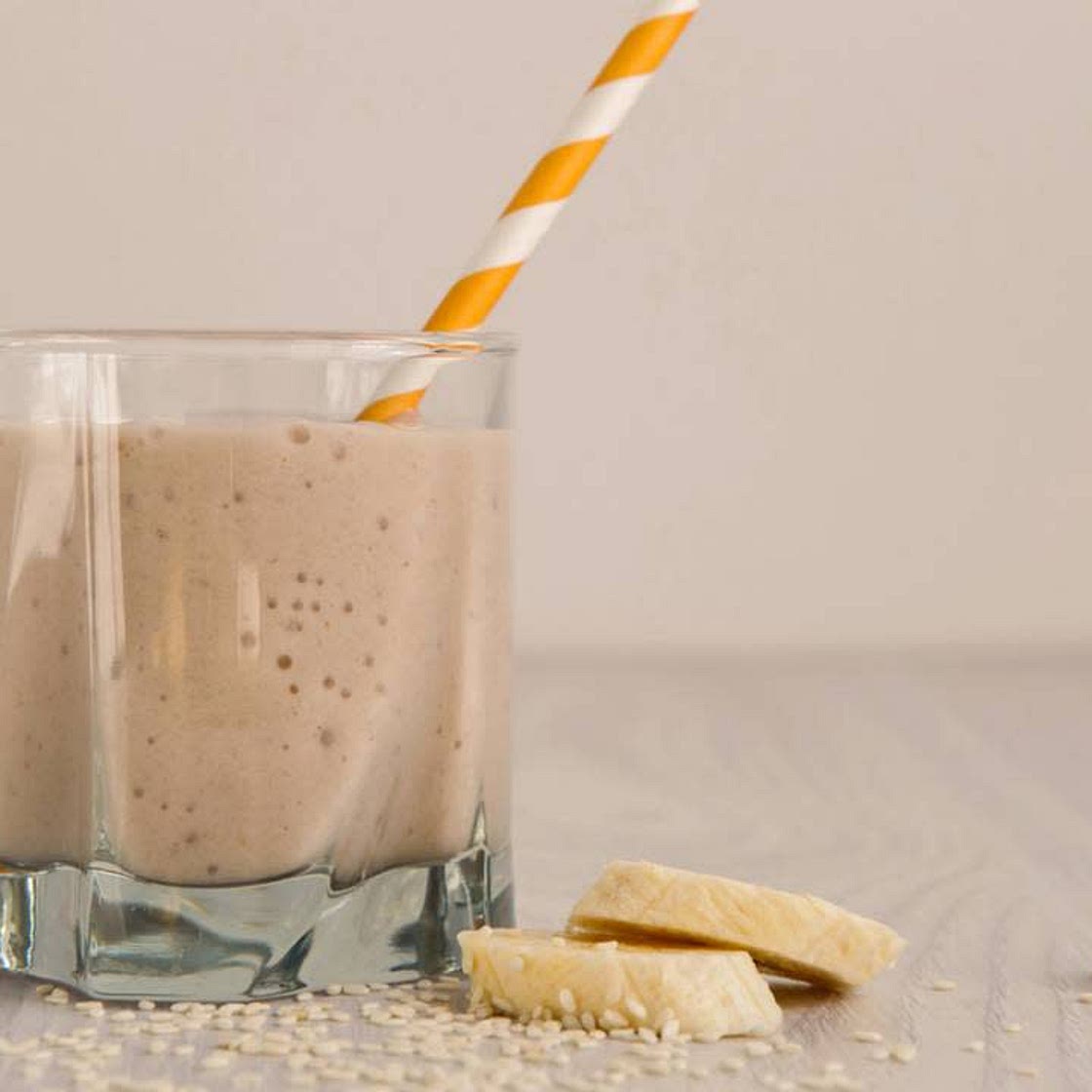 Sweet Potato Protein Smoothie