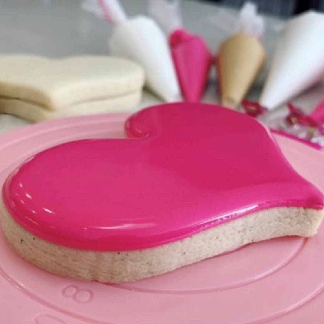 Corianne’s Royal Icing Recipe