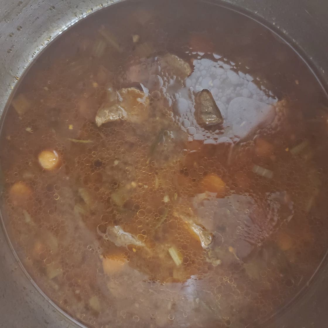 Keto Beef Stew