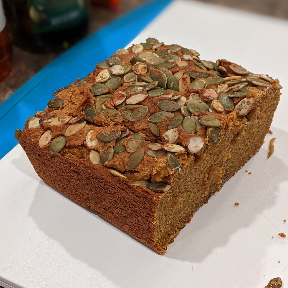 Healthy Starbucks Pumpkin Bread Gluten-Free