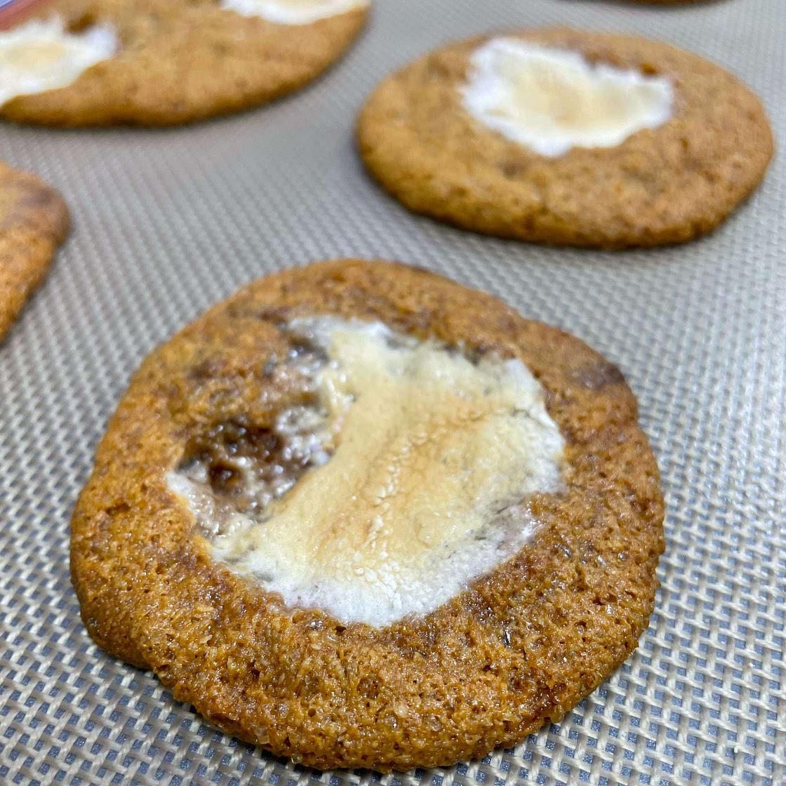 Vegan Chocolate Chip Cookies