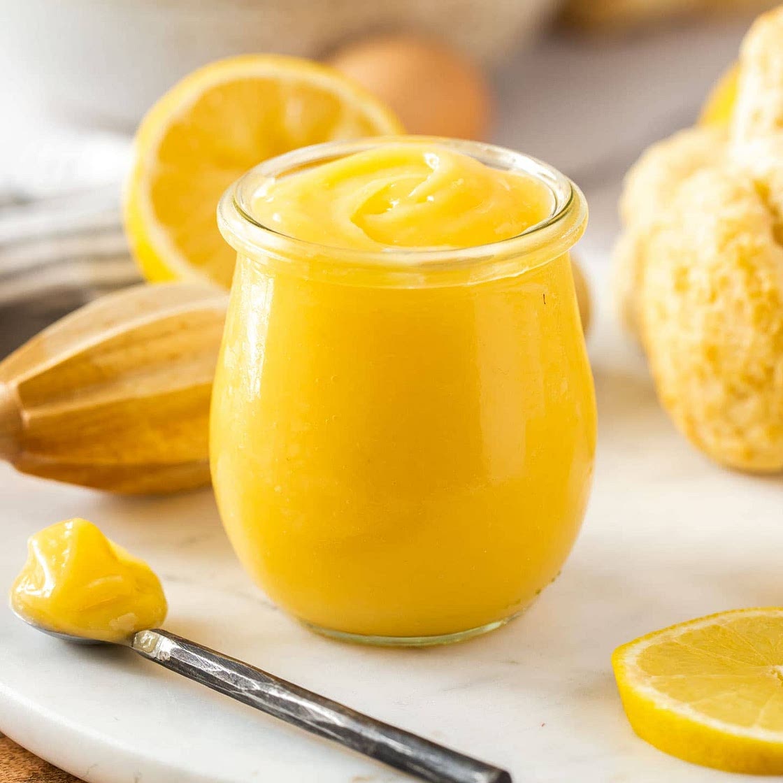 Lemon Curd