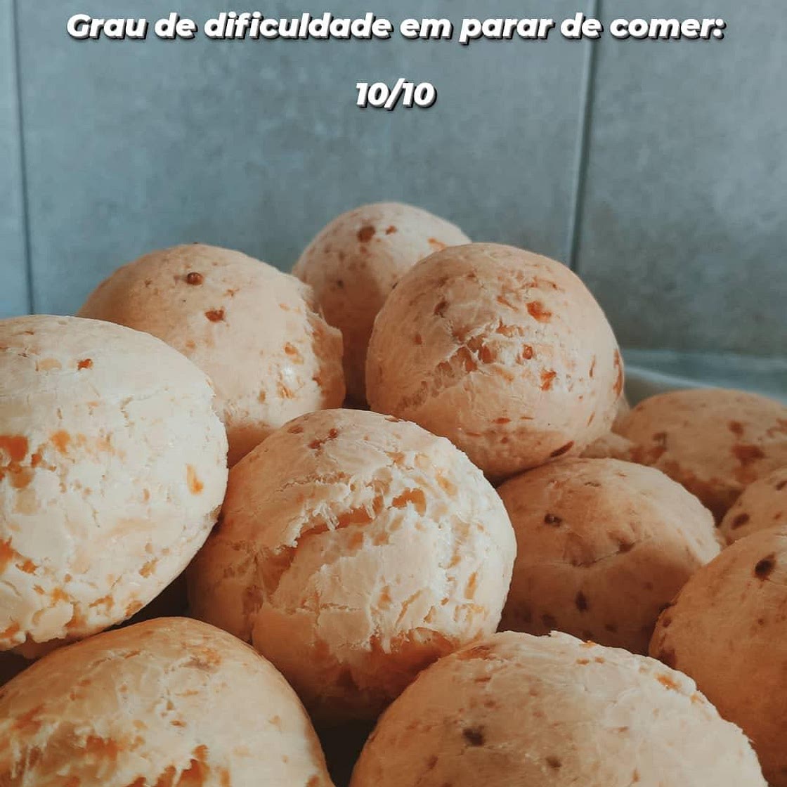 Pão de Queijo