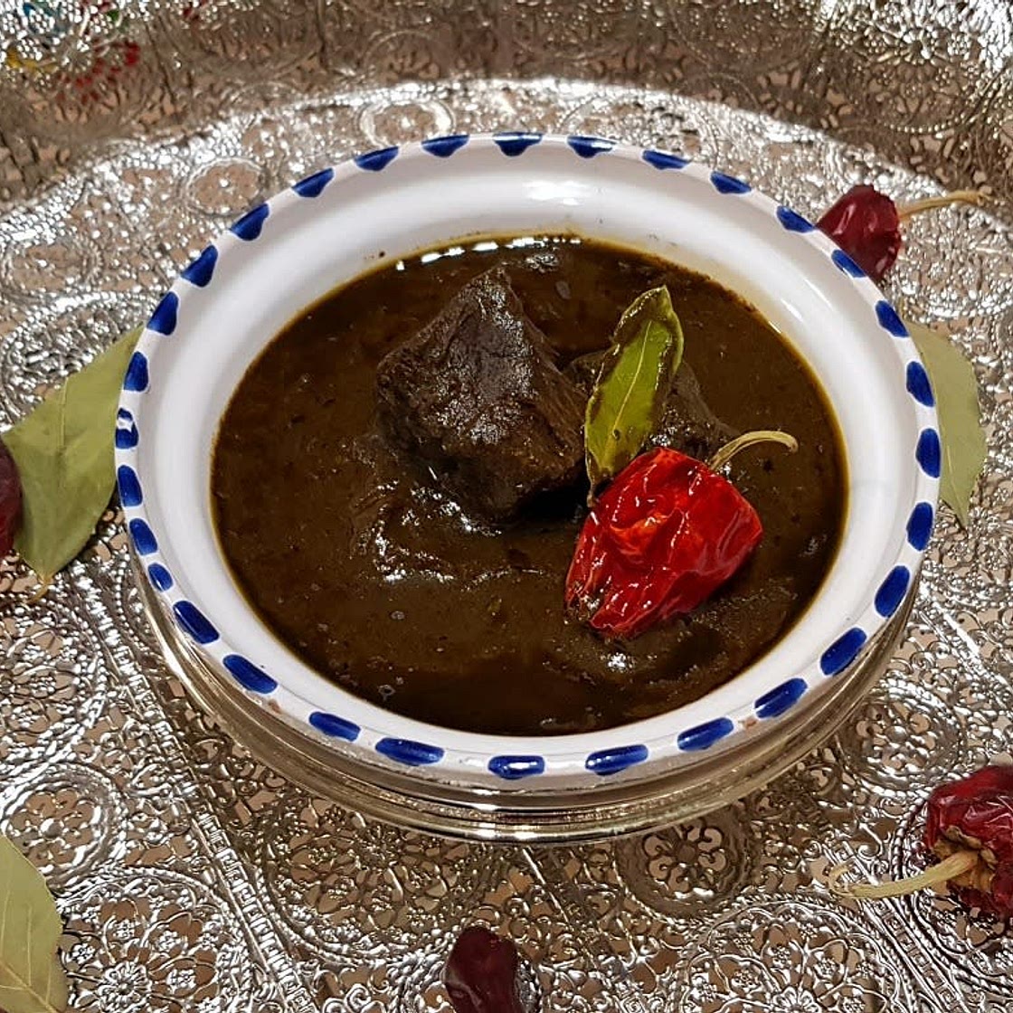 Mulukhiyah Mloukhiya ملوخية (Sfax- Tunisia)
