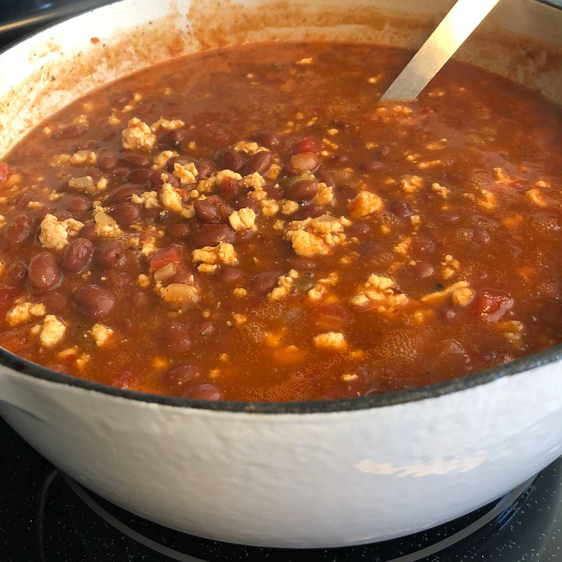 Mom’s Chili