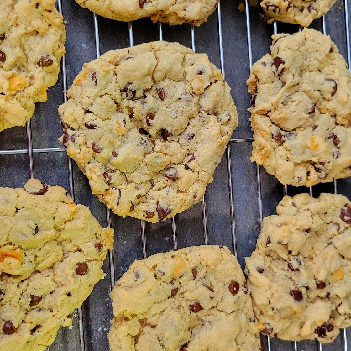 Secure the Cookies | Veg Out