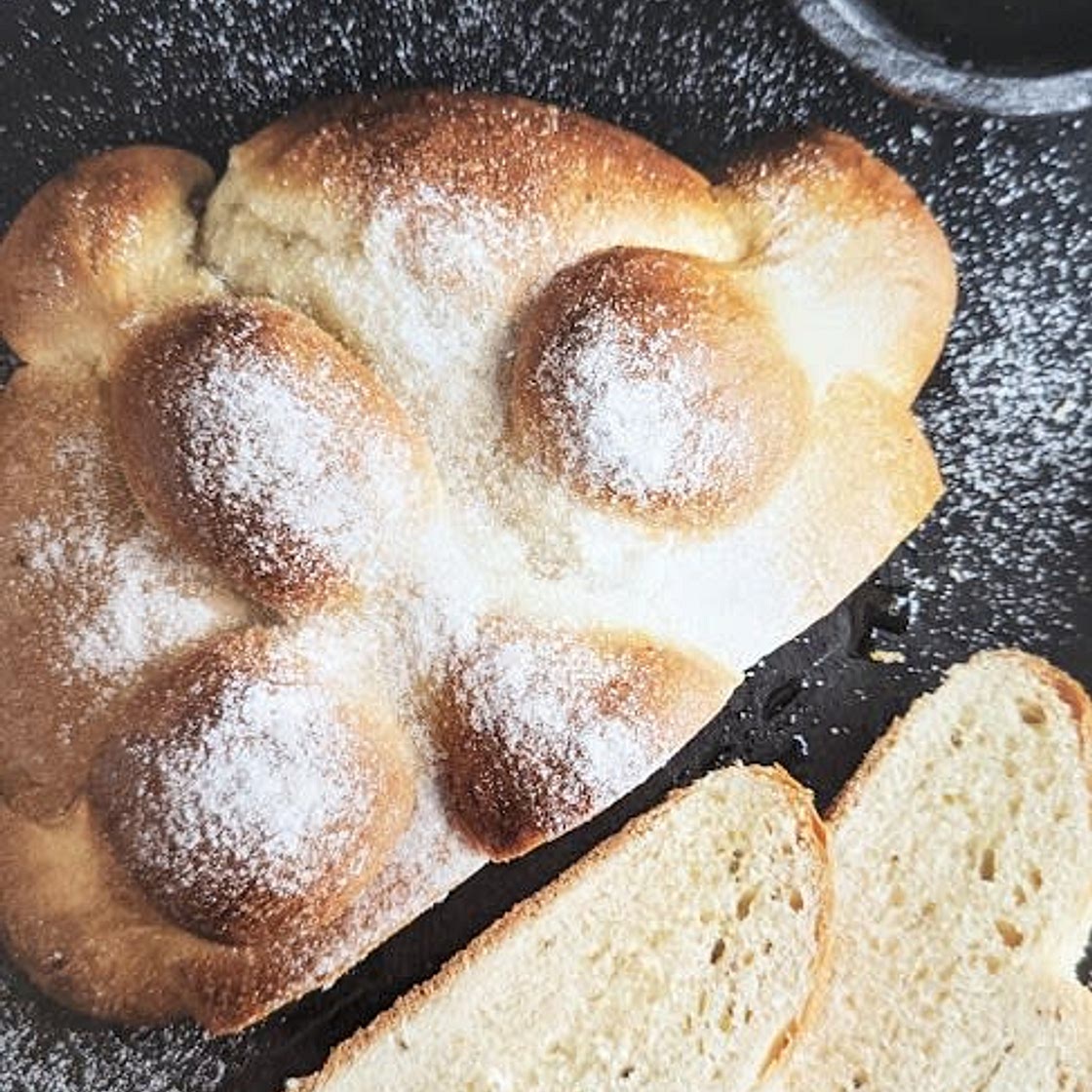 Pan de Muerto