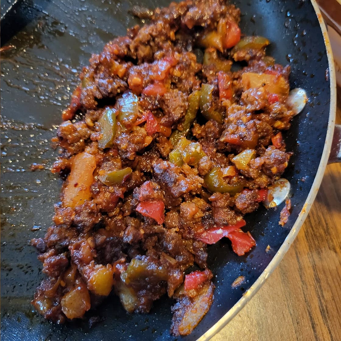 The Best Homemade Sloppy Joes