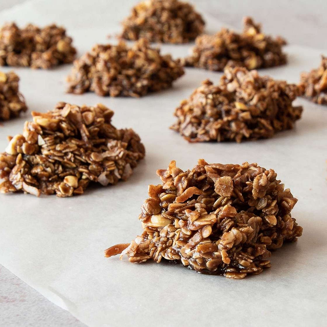 Haystack Cookies