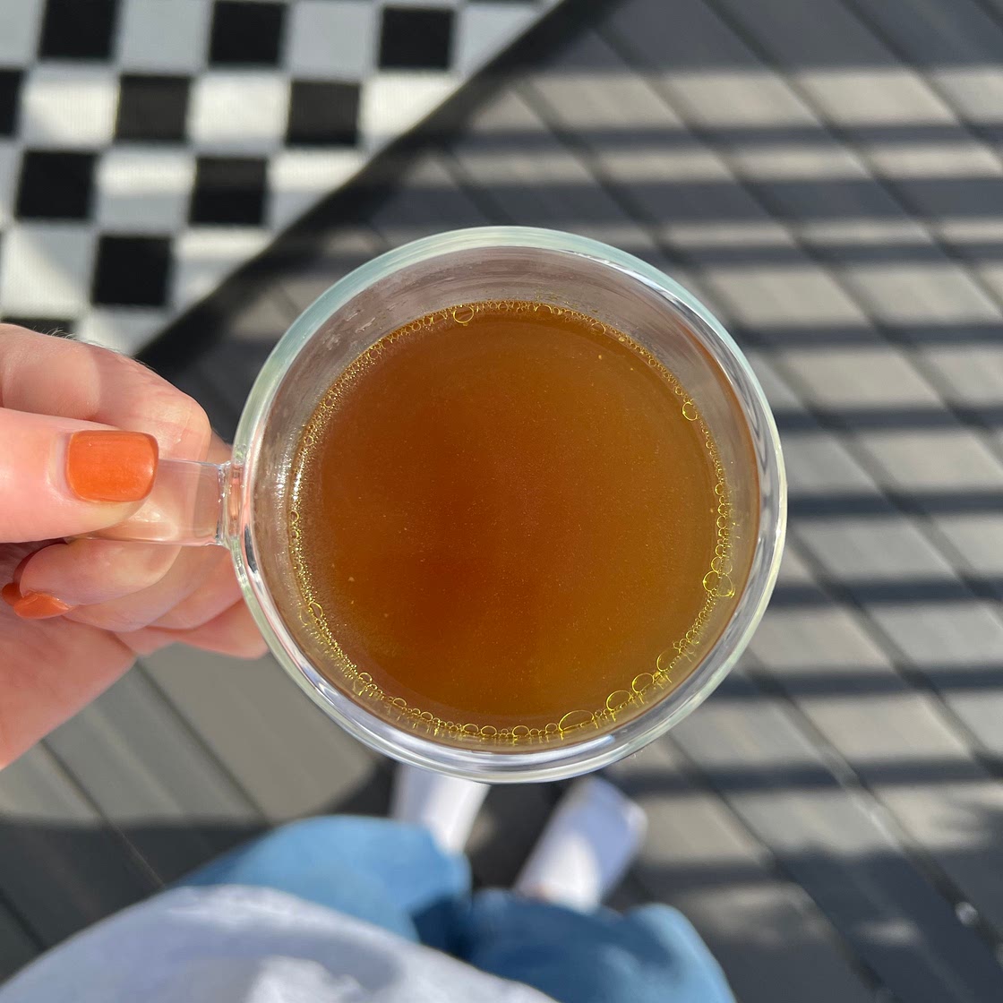 Beef Bone Broth — Cafe Hailee