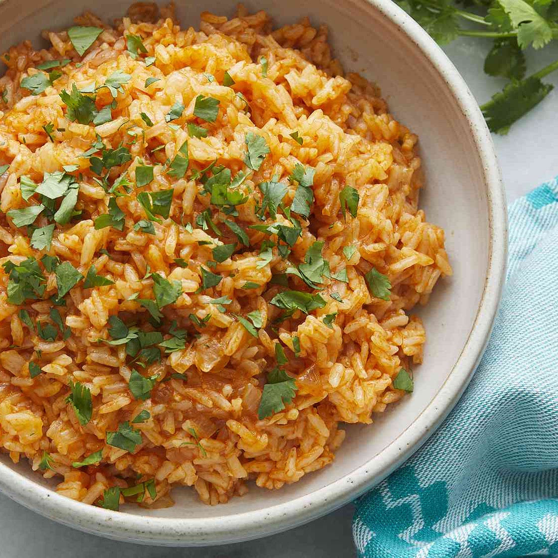 Instant Pot Mexican Rice