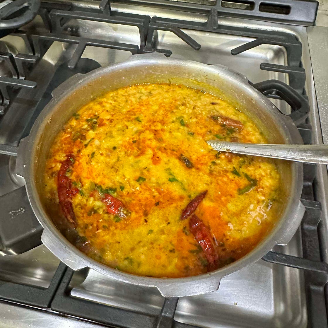 Tadka Daal