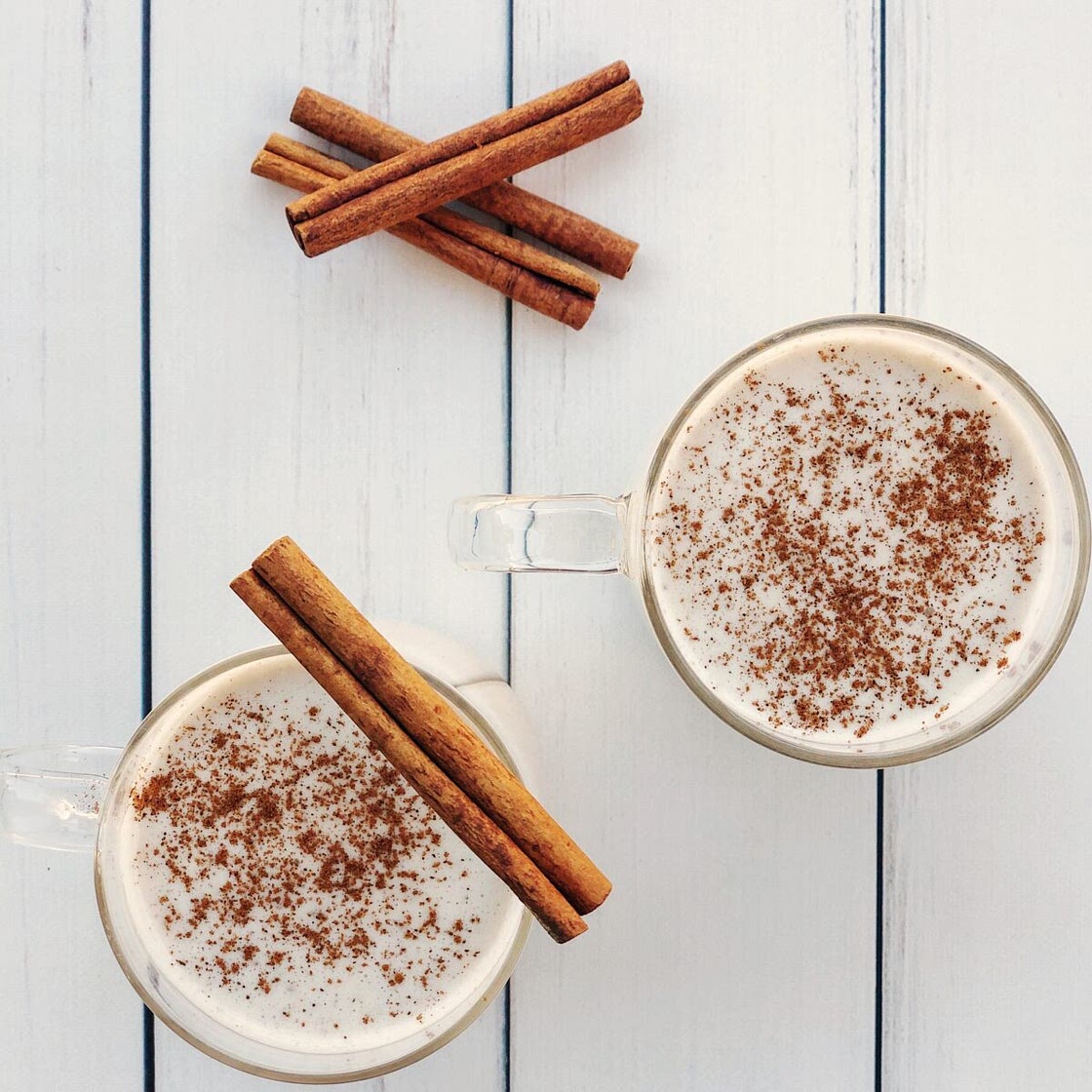 Vegan Eggnog Recipe