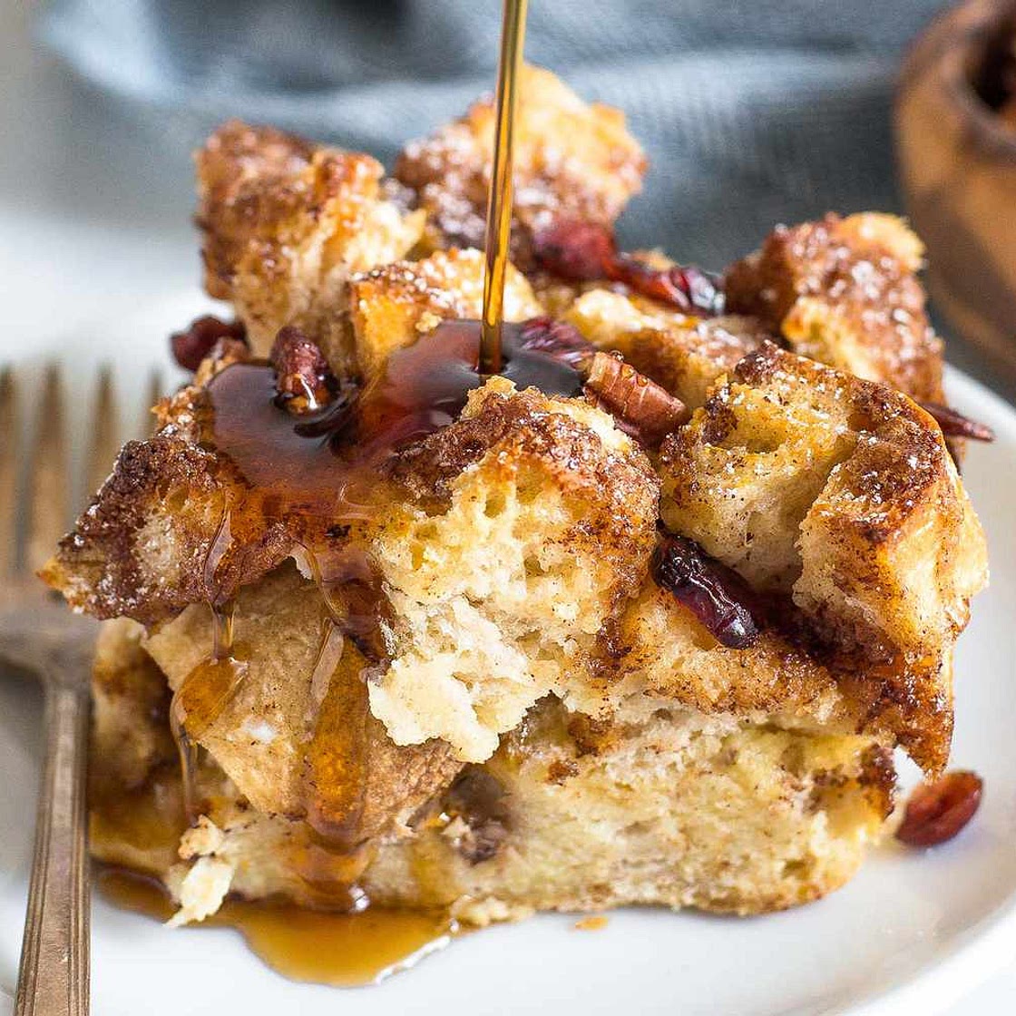 French Toast Casserole