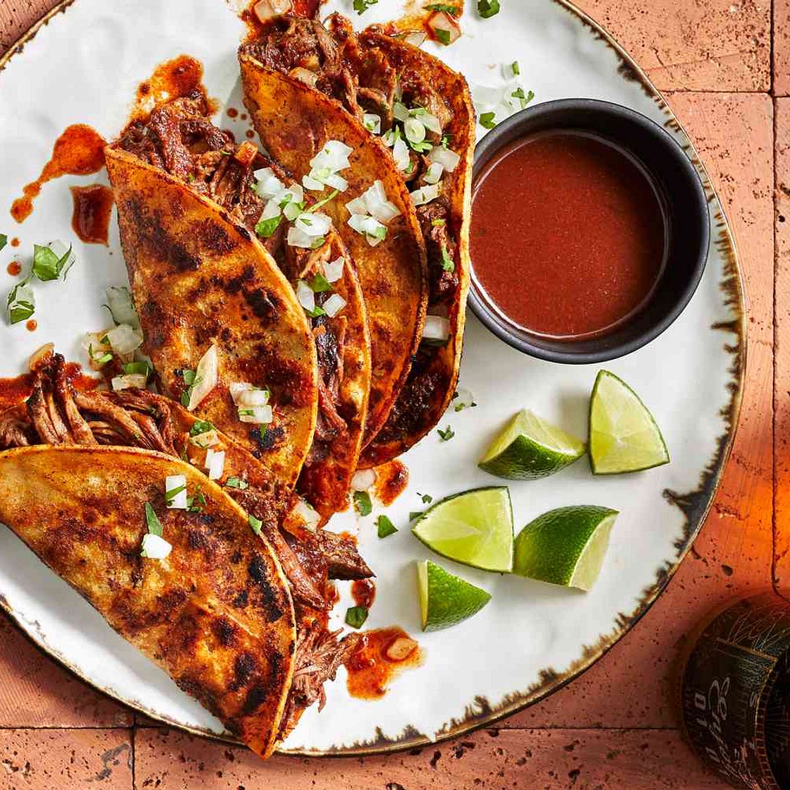 Birria Tacos