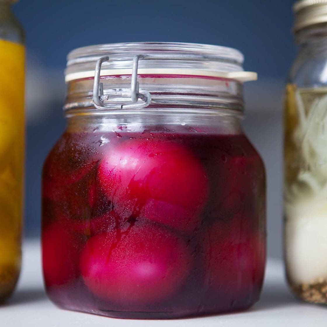 Pickled Eggs