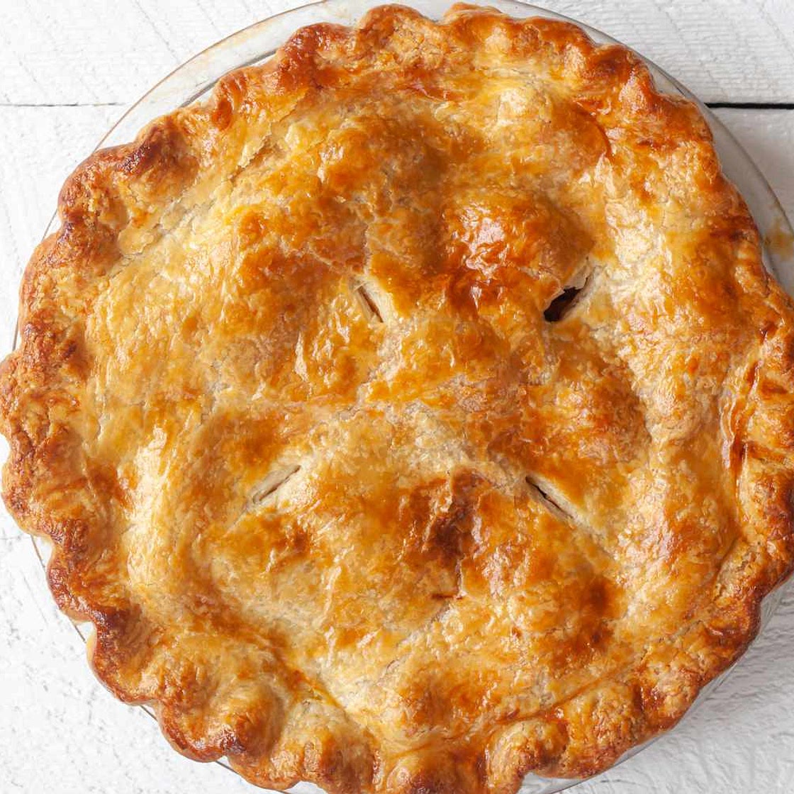 Perfect Pie Crust