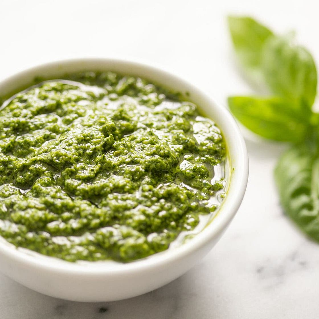 Fresh Basil Pesto