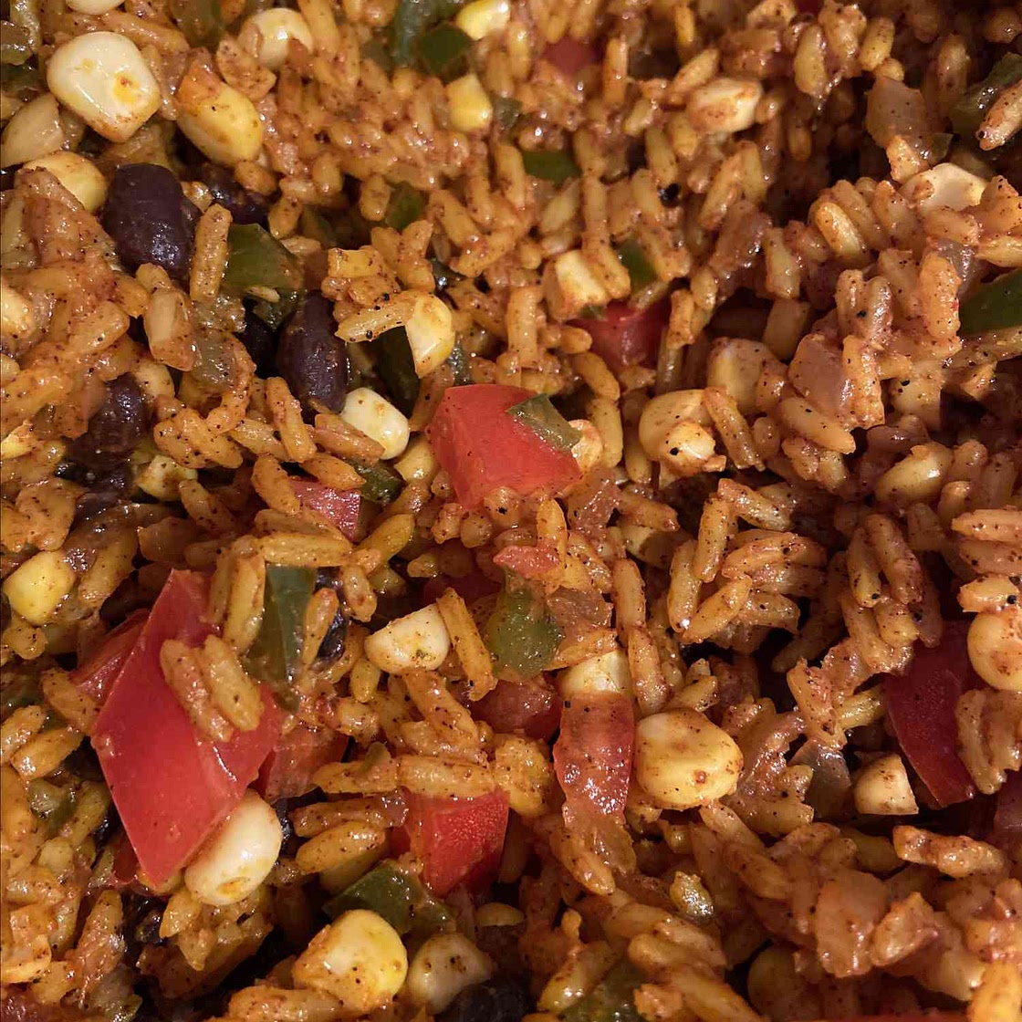 Dirty Rice